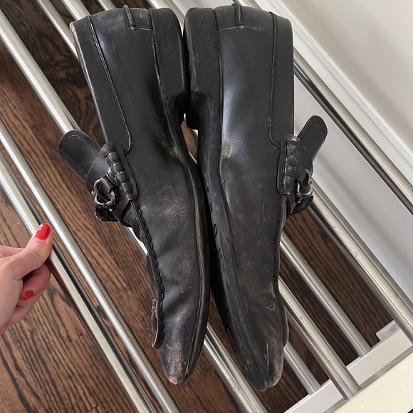 Salvatore Ferragamo Men’s Loafers Size 11 - Picture 2 of 6